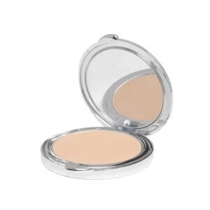 La Bella Donna Compressed Mineral Foundation - Face Powder Makeup Natural Looking Glowing Skin Wrinkle Defying Mattifying Finish Contour Makeup Long Lasting Full Coverage Sun Kissed Tan (Honey)