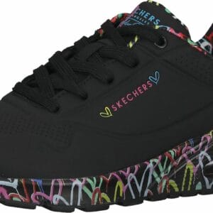 Skechers Women's Uno Loving Love Sneaker