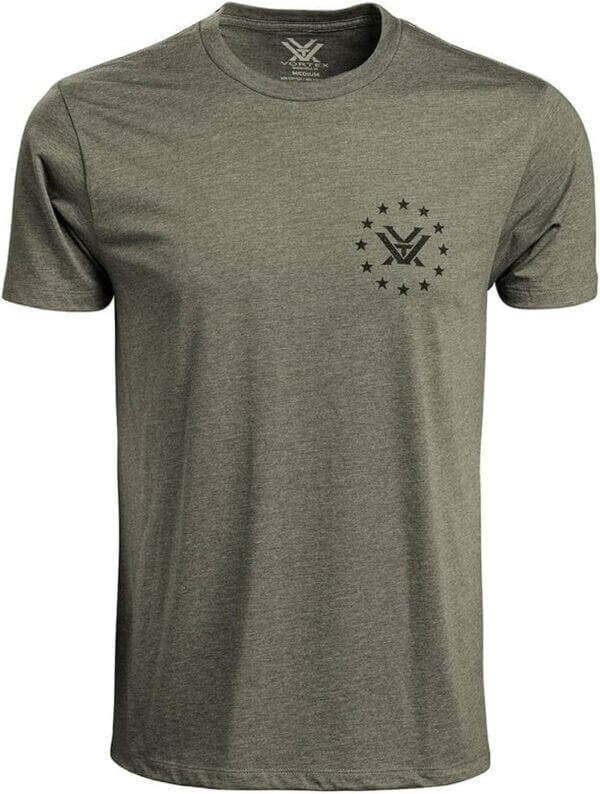 Vortex Optics Salute Short Sleeve Shirts