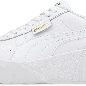 PUMA Women's Cali Wedge Sneaker, AD Template Size