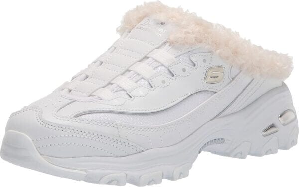 Skechers Women's D'Lites-Comfy Step Sneaker