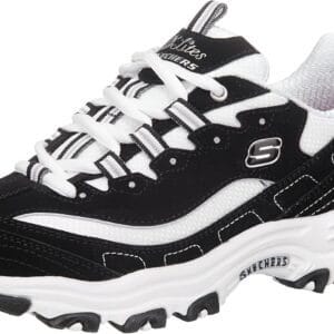 Skechers Women's D'Lites Biggest Fan Sneaker