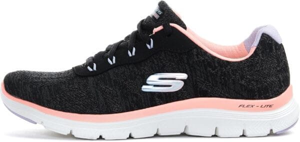 Skechers Women's Flex Appeal 4.0 Fresh Move Sneaker