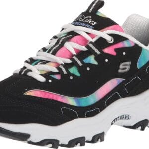 Skechers Women's D lites dreamy Sky