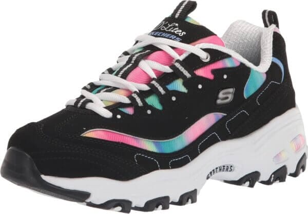 Skechers Women's D lites dreamy Sky