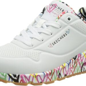 Skechers Women's Uno Love Sneaker