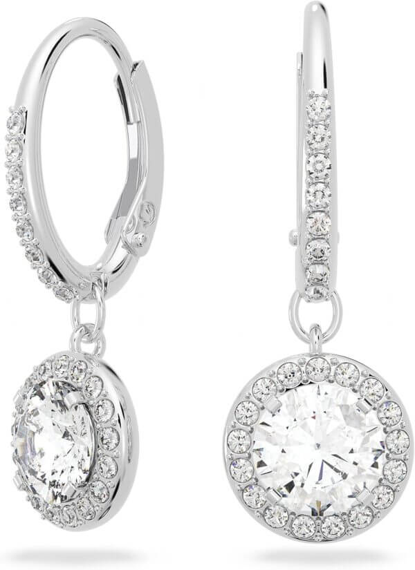 Swarovski Una Angelic Crystal Drop Earrings Collection