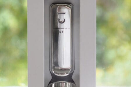 AD Current Body RF Skin Tightening Device