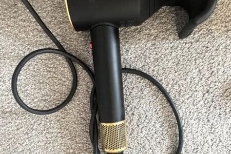 Dyson Hair Dryer Black Friday Deal