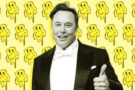 A  study found that X’s algorithm now loves two things: Republicans and Elon Musk