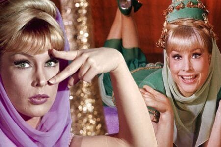Users Urge Barbara Eden to Quit Botox at 93