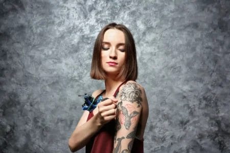 Protective Tattoos and Their Mystical Power