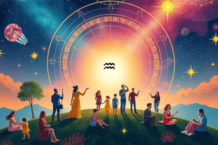 Pluto in Aquarius – Power to the People