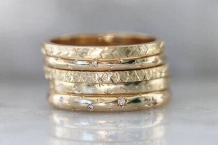 Solid Gold vs Gold Filled vs Gold Plated vs Gold Vermeil Jewelry