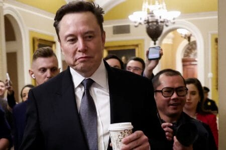 House Democrats say GOP caved to Elon Musk, protecting China interests
