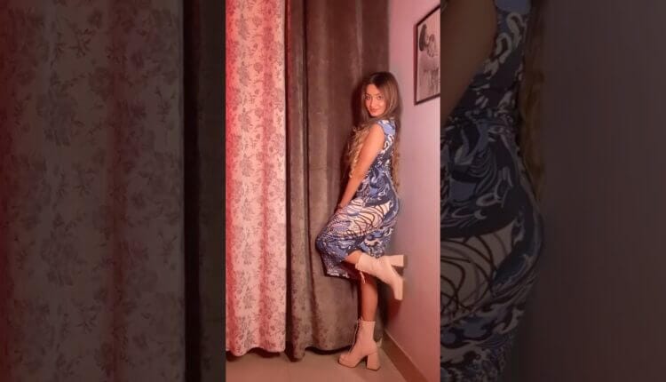 Dont miss the final look ???????? #rashikasachdeva #grwm #ytshorts