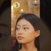 Darlyn's make-up with soft ASMR whispering sounds ????