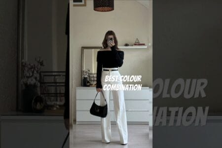 Best colour combination for girls ????????#fashion #fashiontips #fashiontrends #@Hirafatma