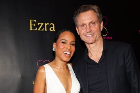 Kerry Washington Tony Goldwyn: Their Enduring Friendship