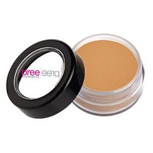 Picture Perfect HD Crème Foundation medium to full coverage creamy face makeup (Virtual Olive)