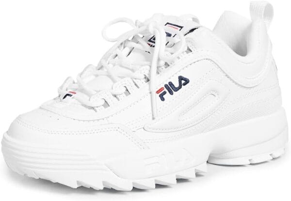 Fila Women's Disruptor 2 Wedge Sneaker