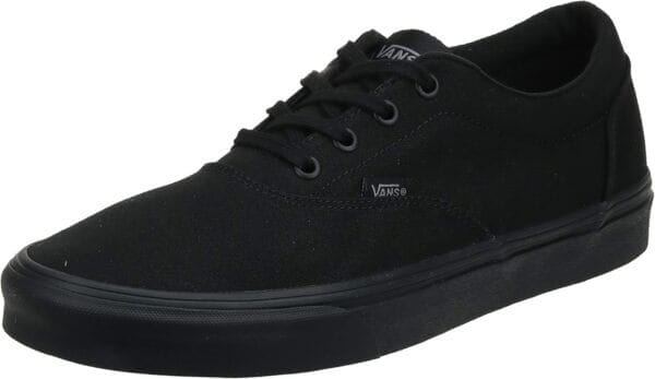 Vans Men's Doheny Decon Suede Sneaker