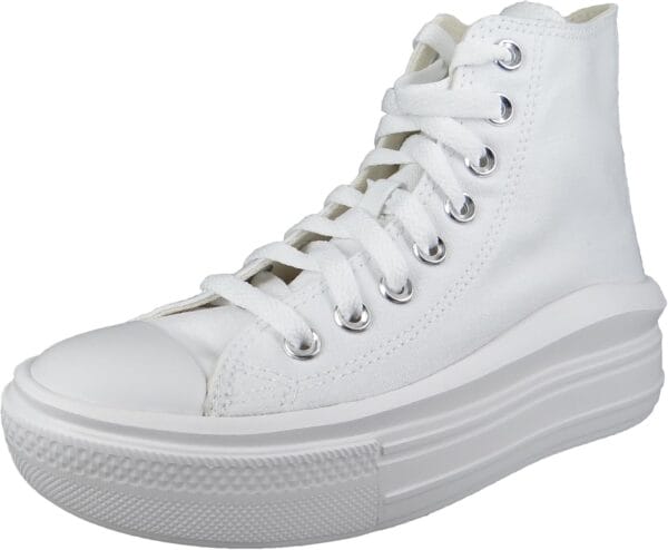 Converse Women's Chuck Taylor All Star Move Platform Hi Sneakers