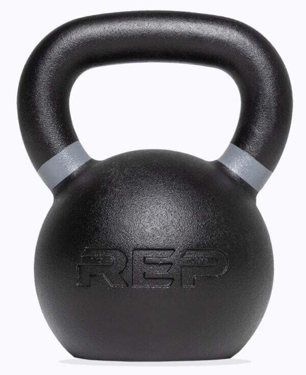 REP Fitness Kettlebells for Strength and Conditioning, Fitness, and Cross-Training - LB and KG Markings