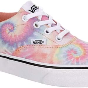 Vans Unisex Doheny Lo Sneaker - Heart Tie Dye