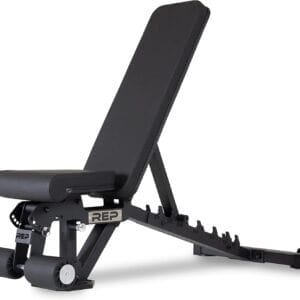 Rep Fitness Adjustable Bench – AB-3000 FID – Flat/Incline/Decline