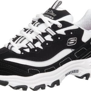 Skechers Women's D'Lites-Biggest Fan Trainers