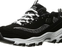 Skechers Women’s D’Lites-Summer Fiesta Sneaker