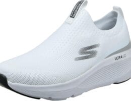 Skechers Women’s Go Run Elevate-Hot Streak Sneaker, US Women