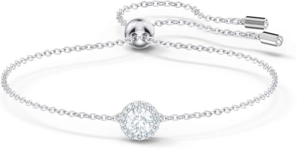 Swarovski Una Angelic Bracelet Collection with Cushion Cut Crystals