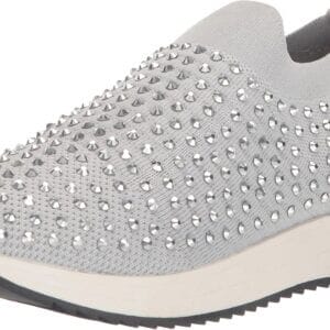 Kenneth Cole REACTION Women's Cameron Jewel Jogger Sneaker