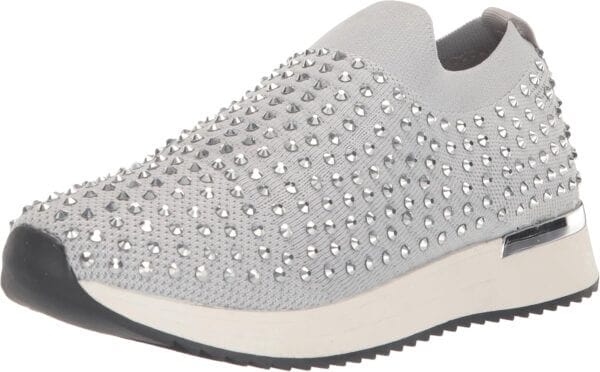 Kenneth Cole REACTION Women's Cameron Jewel Jogger Sneaker