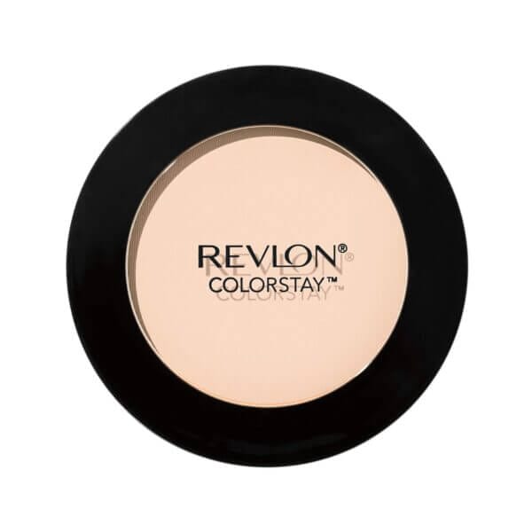 Revlon ColorStay Face Powder, Face Makeup Stocking Stuffers for Women, Medium-Full Coverage, Shine & Oil Free, 810 Fair, 0.3 Oz