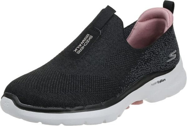 Skechers Women's Go Walk 6 Glimmering