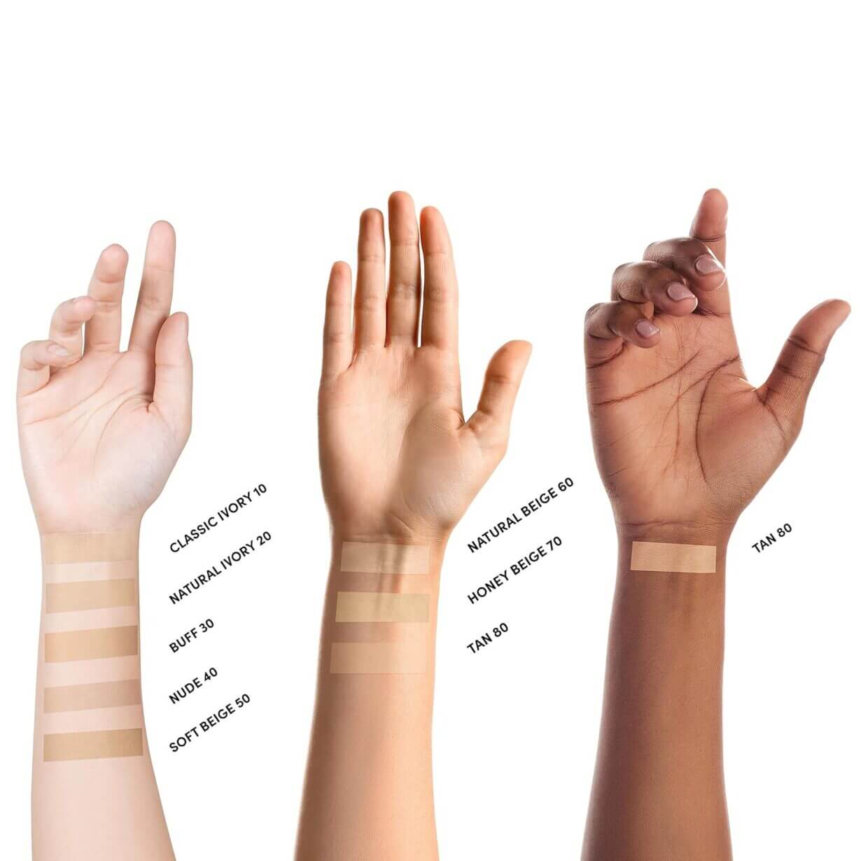 Neutrogena Mineral Sheers Lightweight Loose Powder Makeup Foundation with Vitamins A, C, & E, Sheer to Medium Buildable Coverage, Skin Tone Enhancer, Face Redness Reducer, Natural Ivory 20,.19 oz - Image 5