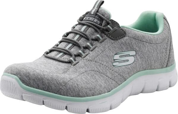 Skechers Sport Women's Empire Rock Around Fashion Sneaker