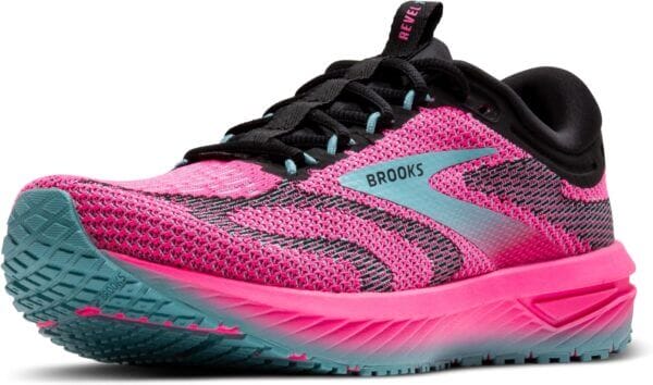 Brooks Women’s Revel 7 Neutral Running Shoe