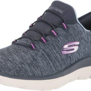 Skechers Women's Hands Free Summits Dazzling Haze