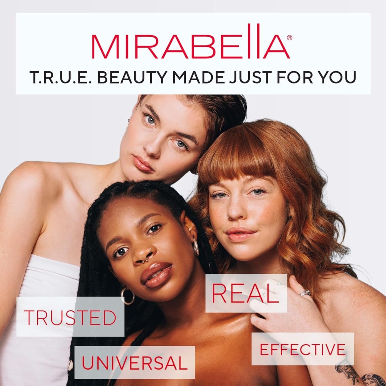 Mirabella Prime for Face, Makeup Primer, Weightless Silicone Primer with Vitamin E Preps, Perfects & Protects for Flawless Makeup Application, Silky Smooth Base for Foundation for All Skin Types - Image 7