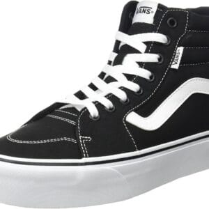 Vans Women's Hi-top Trainers Sneaker