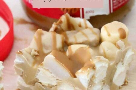 Biscoff Rocky Road – Bake Play Smile