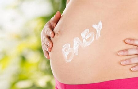 Best Lotion For Pregnancy Dry Skin – Delfina Skin™