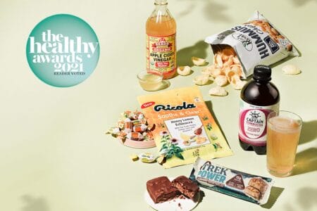 The Healthy Awards 2021: Food & Drink