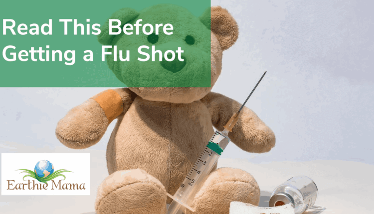 Read this before getting your flu shot

