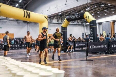 [MARCH] HYROX SA Johannesburg | Fitness Magazine