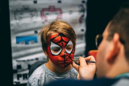 Kids and Halloween Costumes: What About Skin Irritations?